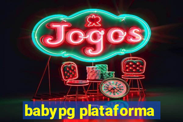 babypg plataforma